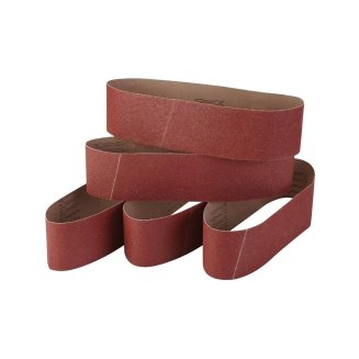 Лента шлифовальная BELMASH 102x915 Р60 3 шт.