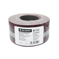 Лента шлифовальная BELMASH 80x25000 P80