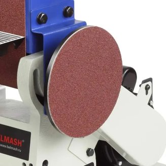 Круг шлифовальный BELMASH 150 мм Р60 5 шт.