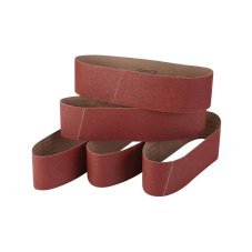 Лента шлифовальная BELMASH 102x915 Р120 3 шт.