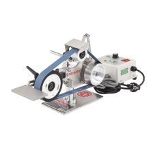 Станок шлифовальный ленточный BELMASH BGM-301VS