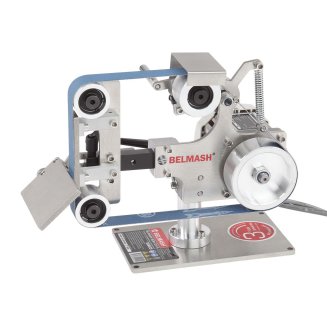 Станок шлифовальный ленточный BELMASH BGM-301VS