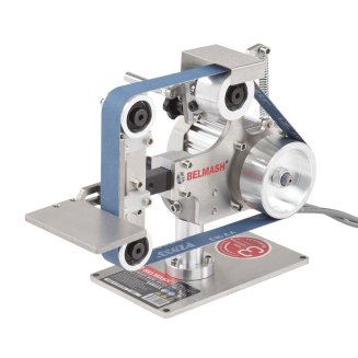 Станок шлифовальный ленточный BELMASH BGM-301VS