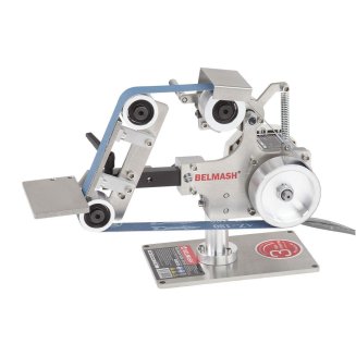Станок шлифовальный ленточный BELMASH BGM-301VS