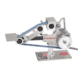Станок шлифовальный ленточный BELMASH BGM-301VS