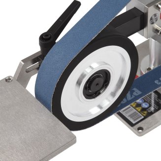 Станок шлифовальный ленточный BELMASH BGM-301VS