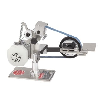 Станок шлифовальный ленточный BELMASH BGM-301VS