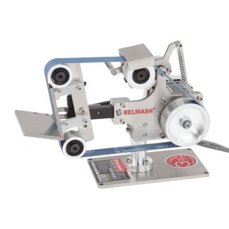 Станок шлифовальный ленточный BELMASH BGM-301VS