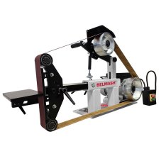 Станок шлифовальный ленточный BELMASH BGM-822