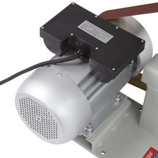 Станок шлифовальный ленточный BELMASH BGM-822