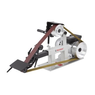 Станок шлифовальный ленточный BELMASH BGM-822