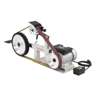 Станок шлифовальный ленточный BELMASH BGM-822