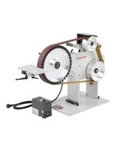 Станок шлифовальный ленточный BELMASH BGM-822PVS