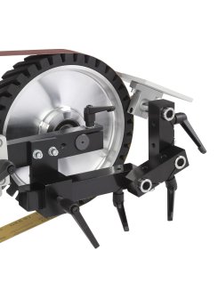 Станок шлифовальный ленточный BELMASH BGM-822PVS