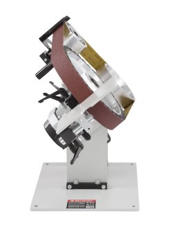 Станок шлифовальный ленточный BELMASH BGM-822PVS