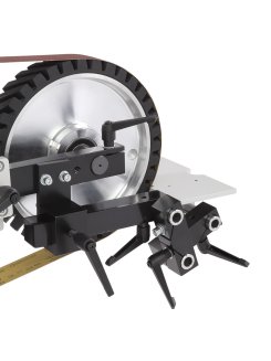 Станок шлифовальный ленточный BELMASH BGM-822PVS