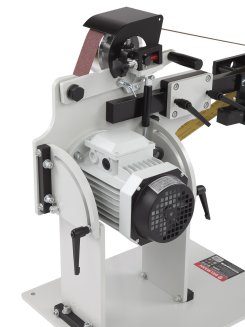 Станок шлифовальный ленточный BELMASH BGM-822PVS