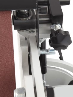 Станок шлифовальный ленточный BELMASH BGM-822PVS