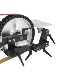 Станок шлифовальный ленточный BELMASH BGM-822PVS