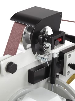 Станок шлифовальный ленточный BELMASH BGM-822PVS