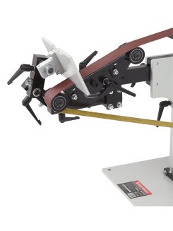 Станок шлифовальный ленточный BELMASH BGM-822PVS