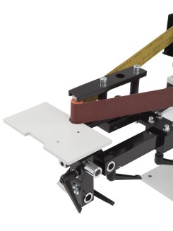 Станок шлифовальный ленточный BELMASH BGM-822PVS