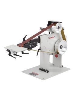 Станок шлифовальный ленточный BELMASH BGM-822PVS