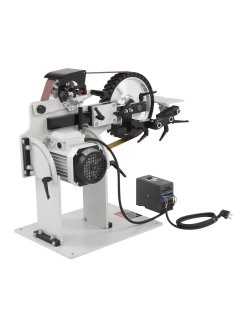 Станок шлифовальный ленточный BELMASH BGM-822PVS