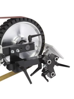 Станок шлифовальный ленточный BELMASH BGM-822PVS