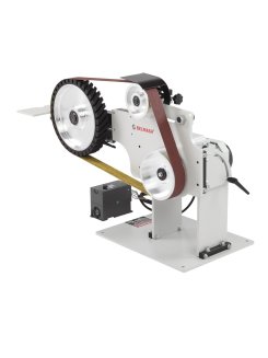 Станок шлифовальный ленточный BELMASH BGM-822PVS