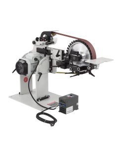 Станок шлифовальный ленточный BELMASH BGM-822PVS