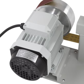 Станок шлифовальный ленточный BELMASH BGM-822VS