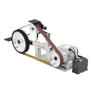 Станок шлифовальный ленточный BELMASH BGM-822VS