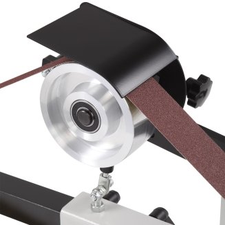 Станок шлифовальный ленточный BELMASH BGM-822VS