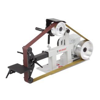 Станок шлифовальный ленточный BELMASH BGM-822VS