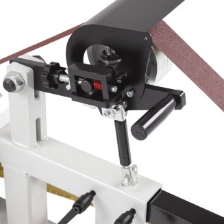 Станок шлифовальный ленточный BELMASH BGM-822VS