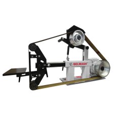 Станок шлифовальный ленточный BELMASH BGM-822VS