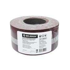 Лента шлифовальная BELMASH 80x25000 P120