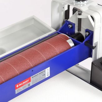 Лента шлифовальная BELMASH 80x25000 P120