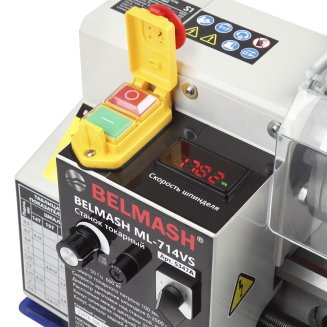 Станок токарный BELMASH ML-714VS